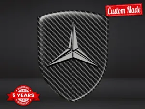 Mercedes Fensteraufkleber Racing Design Professionell